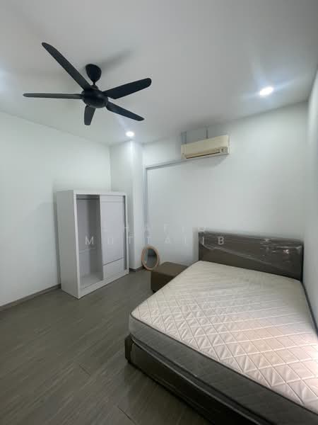 Service Residence for Rent at Cube @ One South - Shafiq Muttalib - Bedroom - PropertyGuru.com.my