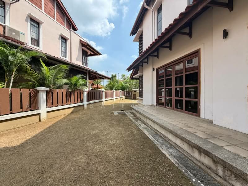 Rumah Berkembar untuk Dijual di Alam Impian (Shah Alam) - Aizat Saifulrullah - Exterior - PropertyGuru.com.my