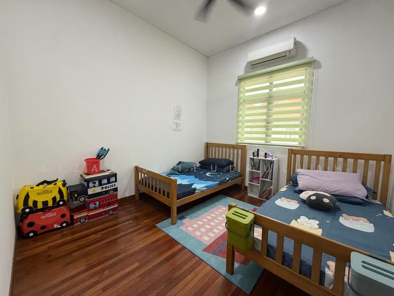 Rumah Berkembar untuk Dijual di Alam Impian (Shah Alam) - Aizat Saifulrullah - Bedroom - PropertyGuru.com.my