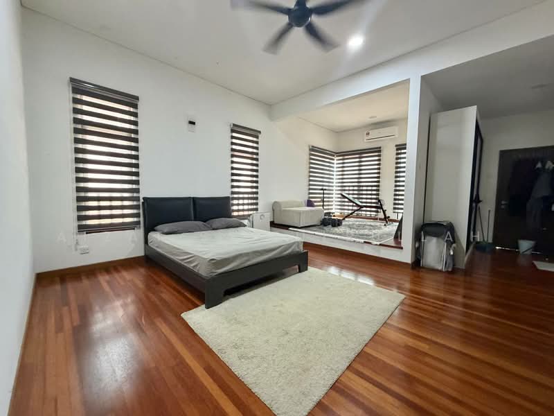 Rumah Berkembar untuk Dijual di Alam Impian (Shah Alam) - Aizat Saifulrullah - Bedroom - PropertyGuru.com.my