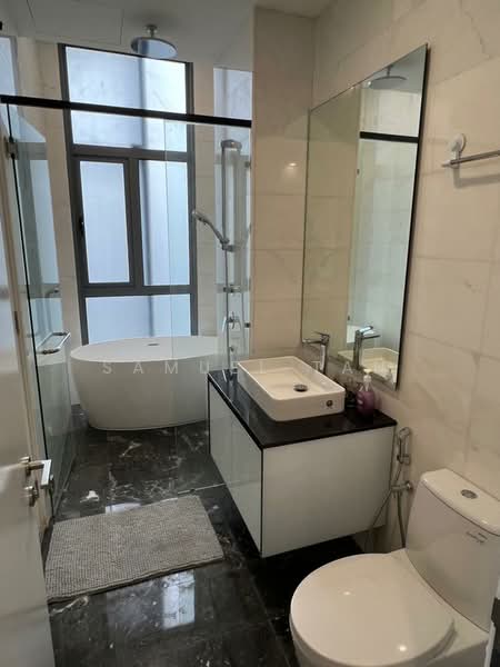 Service Residence for Rent at Royce Residence - Samuel Tan - Bathroom - PropertyGuru.com.my