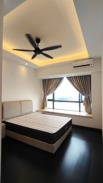 Servis Apartment untuk Disewa di R&F Princess Cove Phase 1 - Renee Gan - Bedroom - PropertyGuru.com.my