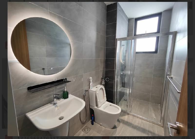 Rumah Teres 3 Tingkat untuk Disewa di Puchong (Selangor) - David Chee - Bathroom - PropertyGuru.com.my