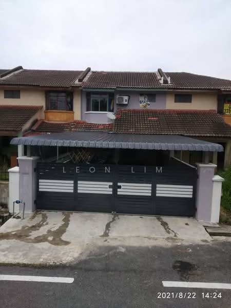 Rumah Teres 2 Tingkat untuk Dijual di Rawang (Selangor) - Leon Lim - Exterior - PropertyGuru.com.my