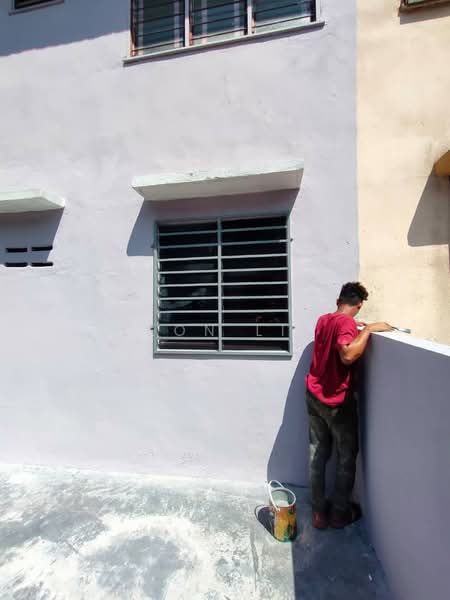 Rumah Teres 2 Tingkat untuk Dijual di Rawang (Selangor) - Leon Lim - Exterior - PropertyGuru.com.my