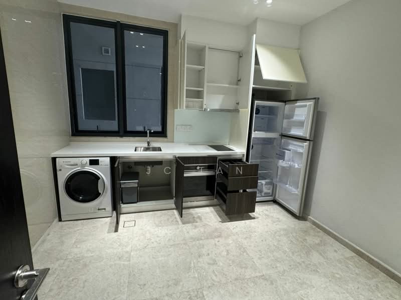 Servis Apartment untuk Disewa di The Manor - JC Tan - Kitchen - PropertyGuru.com.my