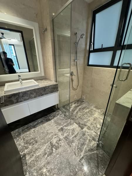 Servis Apartment untuk Disewa di The Manor - JC Tan - Bathroom - PropertyGuru.com.my