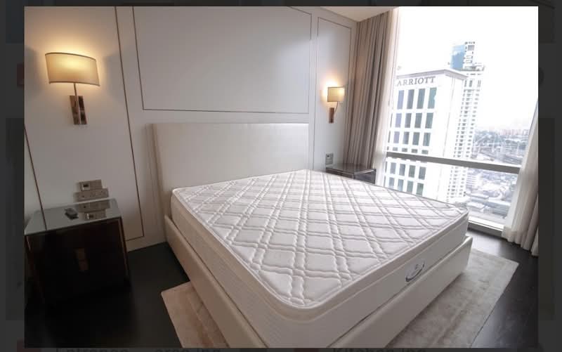 Service Residence for Rent at Pavilion Suites - GP Goh - Bedroom - PropertyGuru.com.my