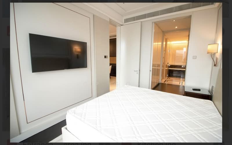 Service Residence for Rent at Pavilion Suites - GP Goh - Bedroom - PropertyGuru.com.my