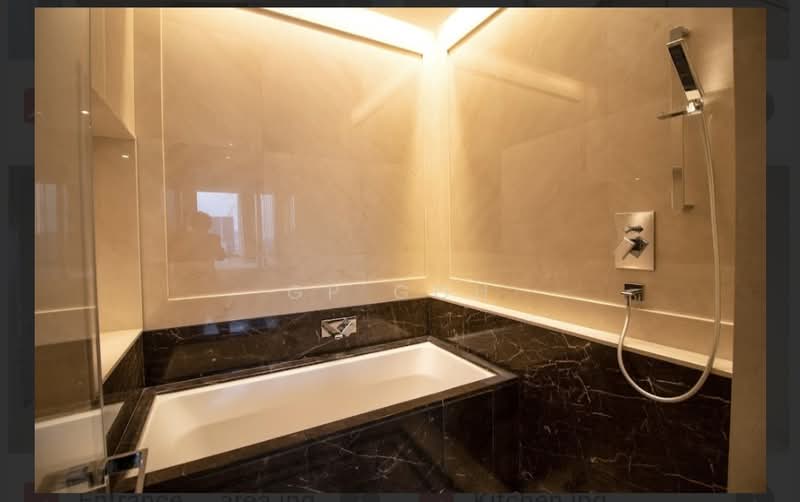 Service Residence for Rent at Pavilion Suites - GP Goh - Bathroom - PropertyGuru.com.my