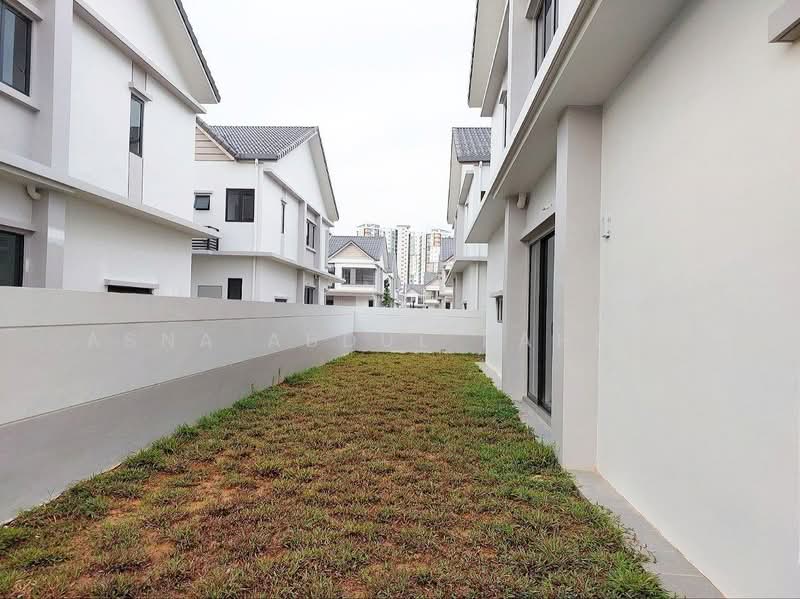 Semi-Detached House for Rent in Cyber 10 (Cyberjaya) - Asna Abdul Rahman - Exterior - PropertyGuru.com.my