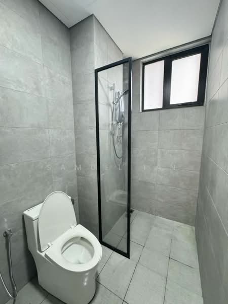 Service Residence for Rent at Cubic Botanical - Samuel Tan - Bathroom - PropertyGuru.com.my