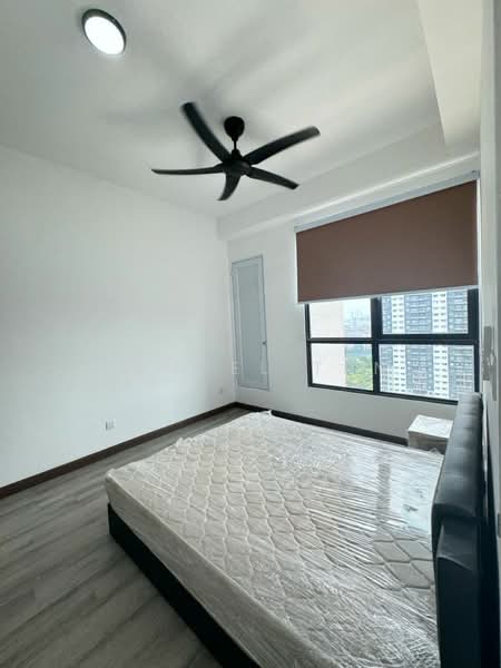 Service Residence for Rent at Cubic Botanical - Samuel Tan - Bedroom - PropertyGuru.com.my