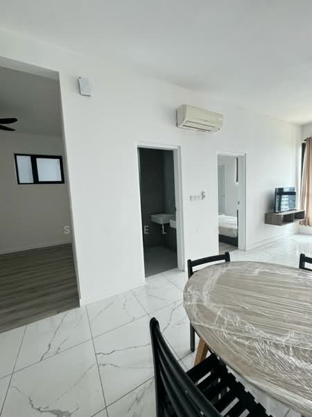 Service Residence for Rent at Cubic Botanical - Samuel Tan - Living Room - PropertyGuru.com.my