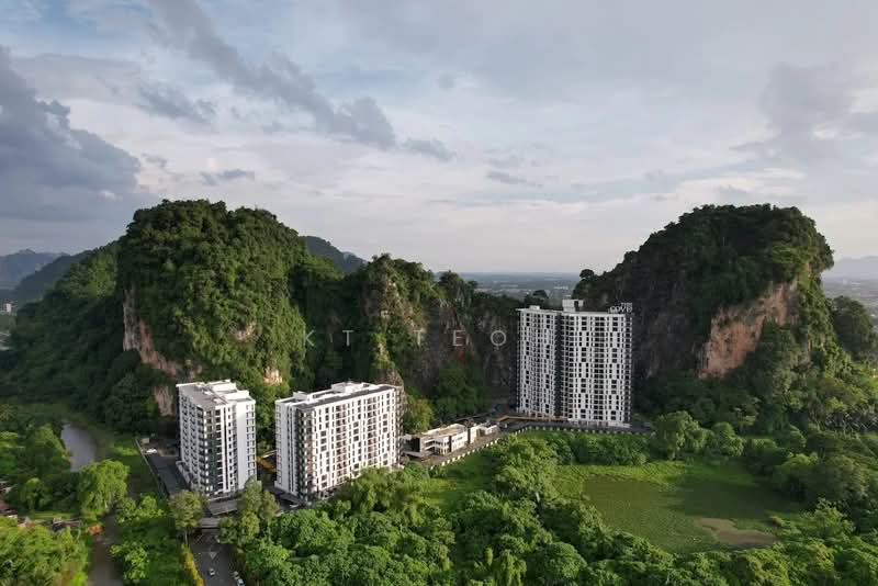 Pangsapuri untuk Dijual di The Cove Hillside Residence - KT Teoh - PropertyGuru.com.my