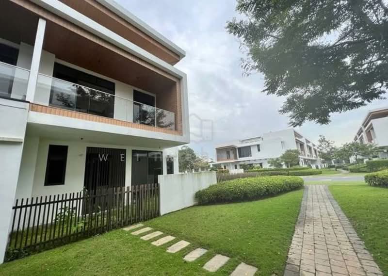 Rumah Teres 2 Tingkat untuk Dijual di Eco Sanctuary (Telok Panglima Garang) - Wei Wei Low - Exterior - PropertyGuru.com.my