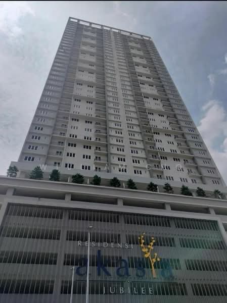 Pangsapuri untuk Disewa di Residensi Akasia Jubilee - William Cho - PropertyGuru.com.my