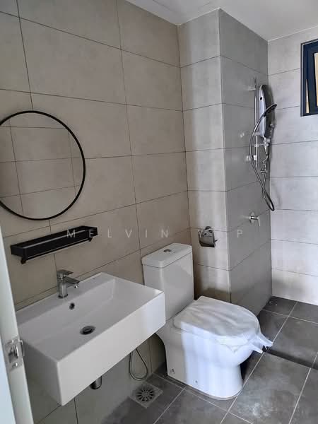 Service Residence for Rent at Residensi Ava @ Kiara Bay - Melvin Yap - Bathroom - PropertyGuru.com.my