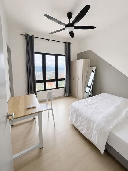 Service Residence for Rent at Residensi Ava @ Kiara Bay - Melvin Yap - Bedroom - PropertyGuru.com.my