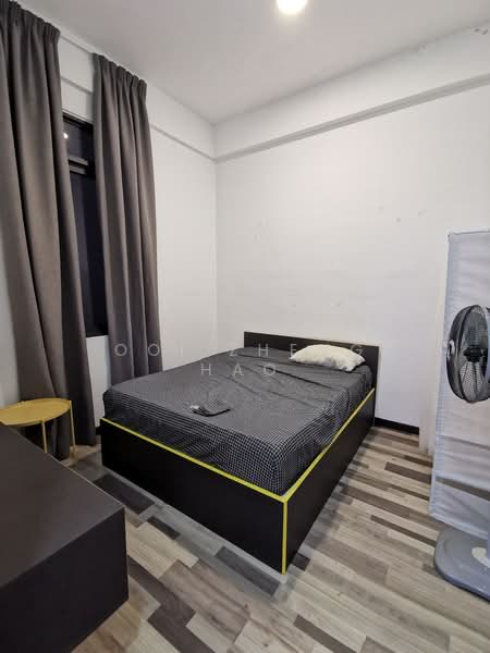 Servis Apartment untuk Disewa di Arte S - Ooi Zheng Hao - Bedroom - PropertyGuru.com.my