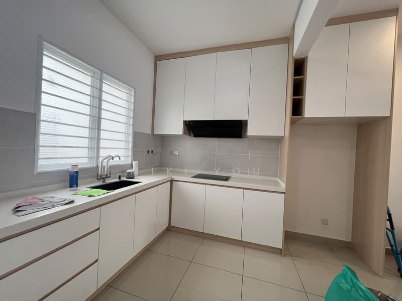 2-storey Terraced House for Sale in Bandar Rimbayu (Telok Panglima Garang) - Miki You - Kitchen - PropertyGuru.com.my