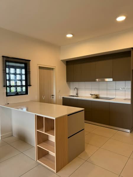 Servis Apartment untuk Disewa di Maya Ara Residences - Ivan Kok - Kitchen - PropertyGuru.com.my
