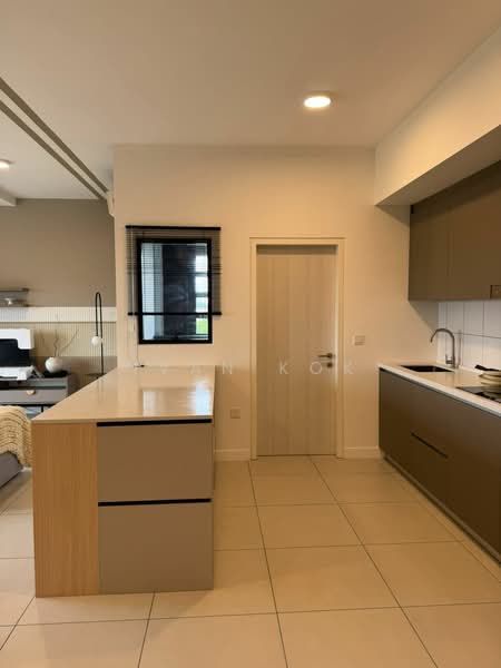 Servis Apartment untuk Disewa di Maya Ara Residences - Ivan Kok - Kitchen - PropertyGuru.com.my
