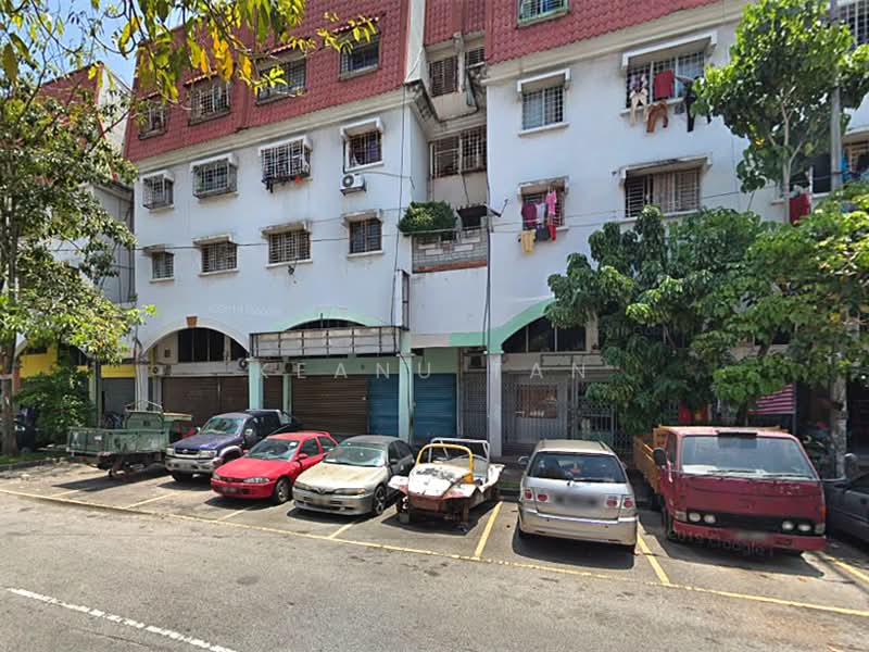 Shop for Sale in Jalan Klang Lama (Old Klang Road) (Kuala Lumpur) - Keanu Tan - PropertyGuru.com.my