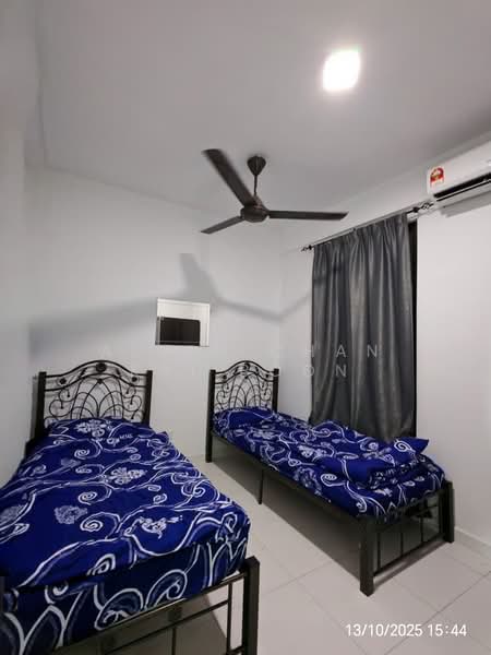 Servis Apartment untuk Disewa di The Heights Residence - Alvin Chan Kai Boon - Bedroom - PropertyGuru.com.my
