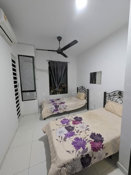 Servis Apartment untuk Disewa di The Heights Residence - Alvin Chan Kai Boon - Bedroom - PropertyGuru.com.my