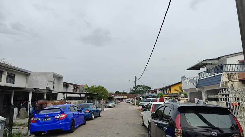 Rumah Teres 2 Tingkat untuk Dijual di Taman Rinting (Masai) - Kasper Lee - Exterior - PropertyGuru.com.my