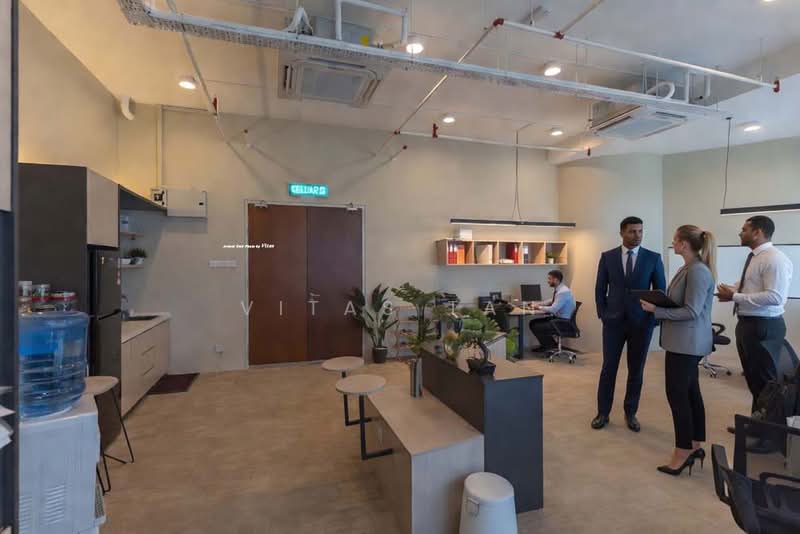 Office for Sale in Seksyen U13 (Setia Alam) - Vitas Tan - Interior - PropertyGuru.com.my