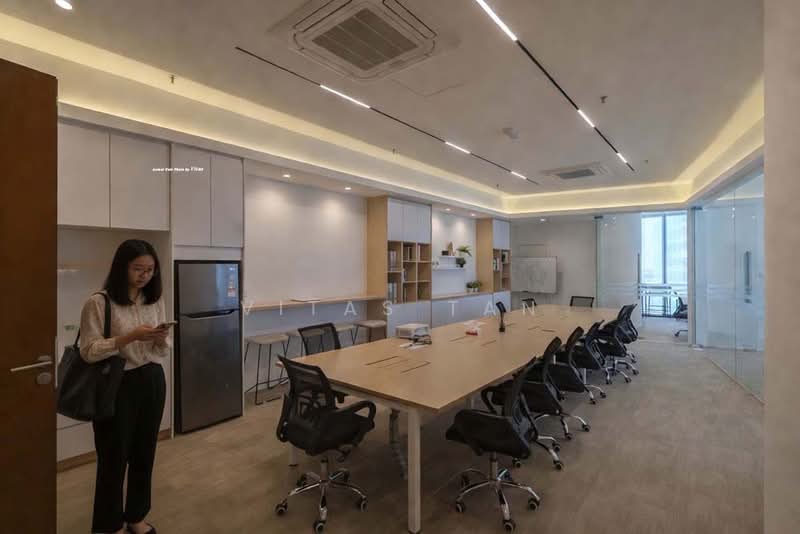 Office for Sale in Seksyen U13 (Setia Alam) - Vitas Tan - Interior - PropertyGuru.com.my