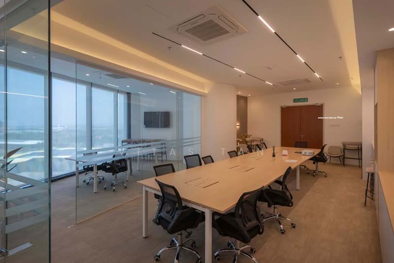 Office for Sale in Seksyen U13 (Setia Alam) - Vitas Tan - Interior - PropertyGuru.com.my