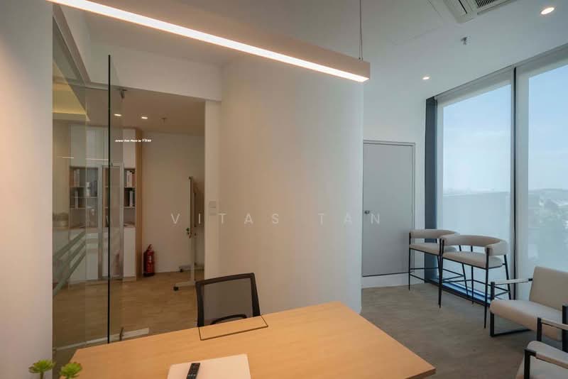 Office for Sale in Seksyen U13 (Setia Alam) - Vitas Tan - Interior - PropertyGuru.com.my