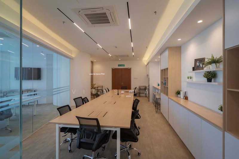 Office for Sale in Seksyen U13 (Setia Alam) - Vitas Tan - Interior - PropertyGuru.com.my