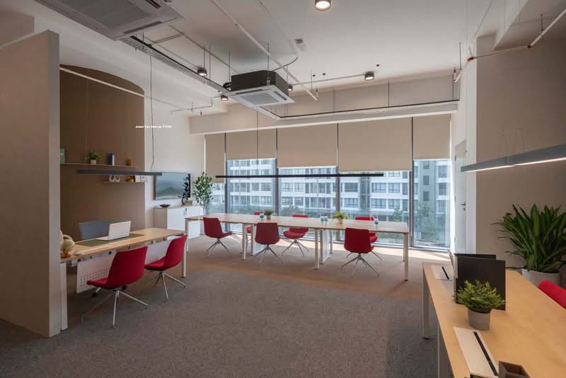 Office for Sale in Seksyen U13 (Setia Alam) - Vitas Tan - Interior - PropertyGuru.com.my