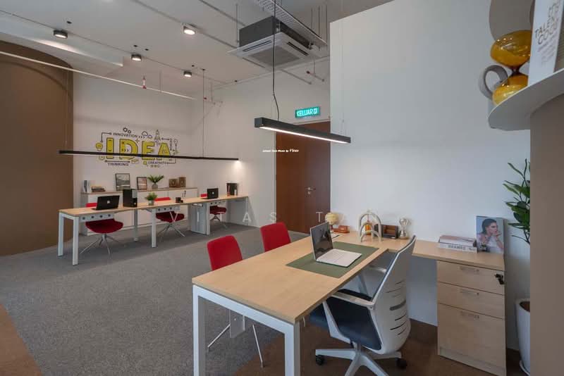 Office for Sale in Seksyen U13 (Setia Alam) - Vitas Tan - Interior - PropertyGuru.com.my