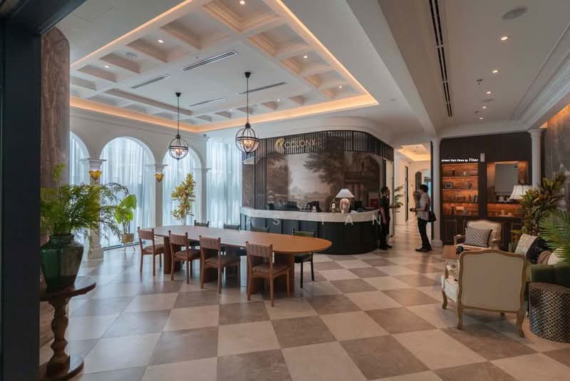 Office for Sale in Seksyen U13 (Setia Alam) - Vitas Tan - Lobby - PropertyGuru.com.my