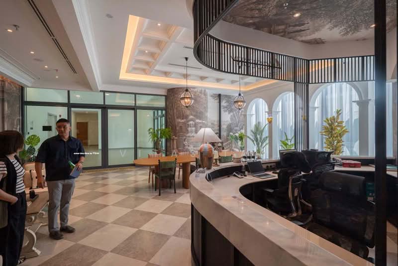 Office for Sale in Seksyen U13 (Setia Alam) - Vitas Tan - Entrance - PropertyGuru.com.my