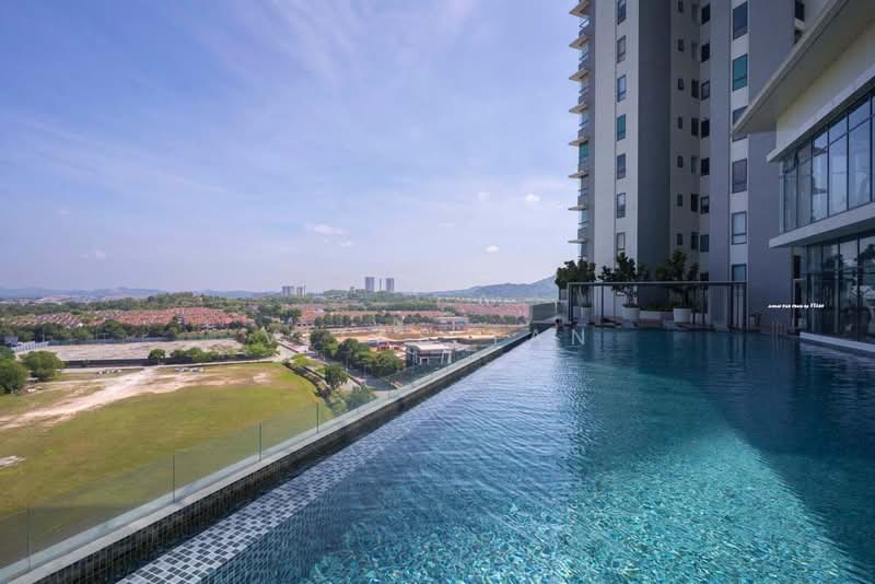 Office for Sale in Seksyen U13 (Setia Alam) - Vitas Tan - View - PropertyGuru.com.my