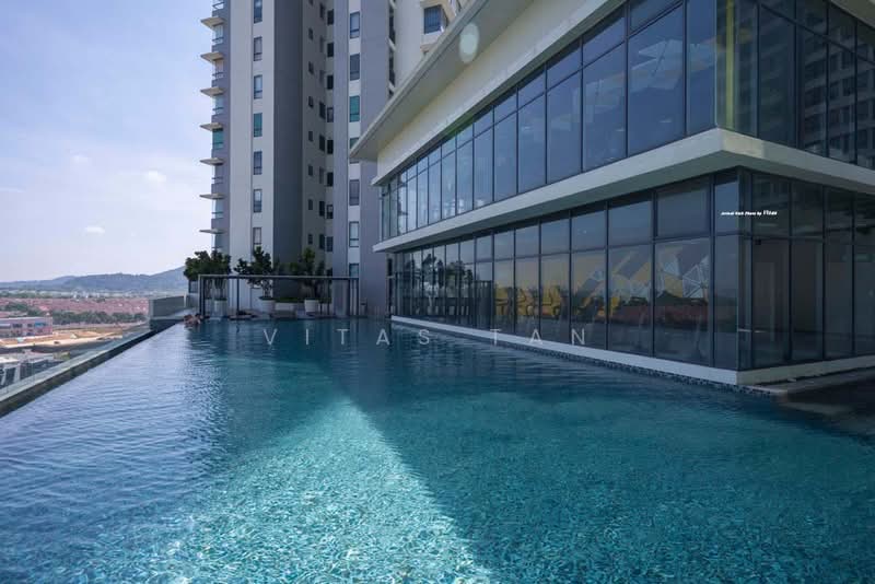 Office for Sale in Seksyen U13 (Setia Alam) - Vitas Tan - Pool - PropertyGuru.com.my