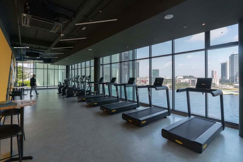 Office for Sale in Seksyen U13 (Setia Alam) - Vitas Tan - Gym - PropertyGuru.com.my