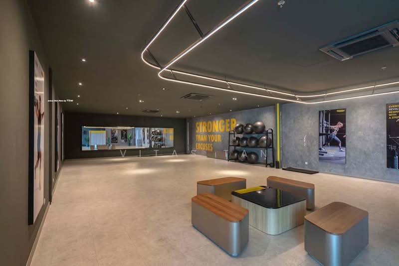 Office for Sale in Seksyen U13 (Setia Alam) - Vitas Tan - Gym - PropertyGuru.com.my