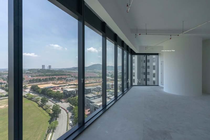 Office for Sale in Seksyen U13 (Setia Alam) - Vitas Tan - View - PropertyGuru.com.my
