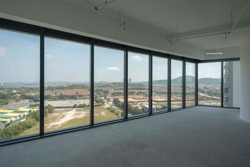 Office for Sale in Seksyen U13 (Setia Alam) - Vitas Tan - View - PropertyGuru.com.my