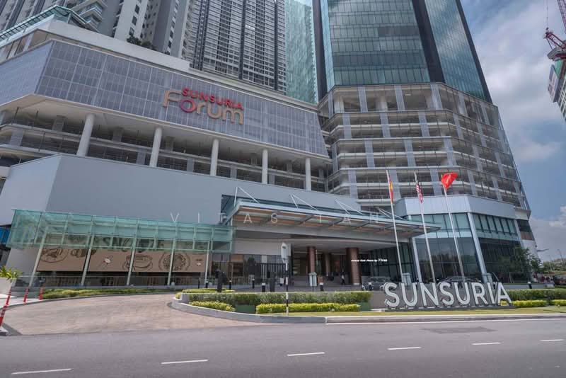 Office for Sale in Seksyen U13 (Setia Alam) - Vitas Tan - Exterior - PropertyGuru.com.my