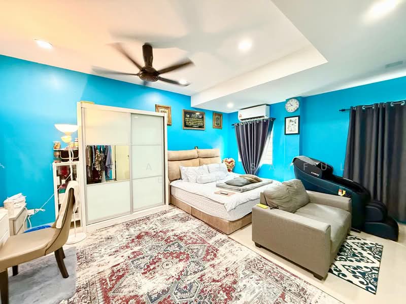 2-storey Terraced House for Sale in Bandar Baru Bangi (Selangor) - Mohd Aizat Saiful Bahri - Bedroom - PropertyGuru.com.my