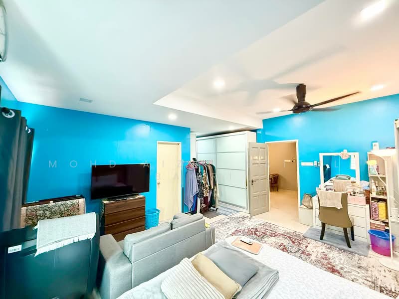 2-storey Terraced House for Sale in Bandar Baru Bangi (Selangor) - Mohd Aizat Saiful Bahri - Bedroom - PropertyGuru.com.my