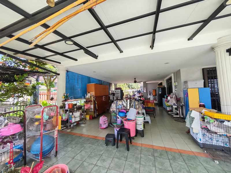 Rumah Teres 2 Tingkat untuk Dijual di Taman Mount Austin (Tebrau) - Garet Lim - Exterior - PropertyGuru.com.my